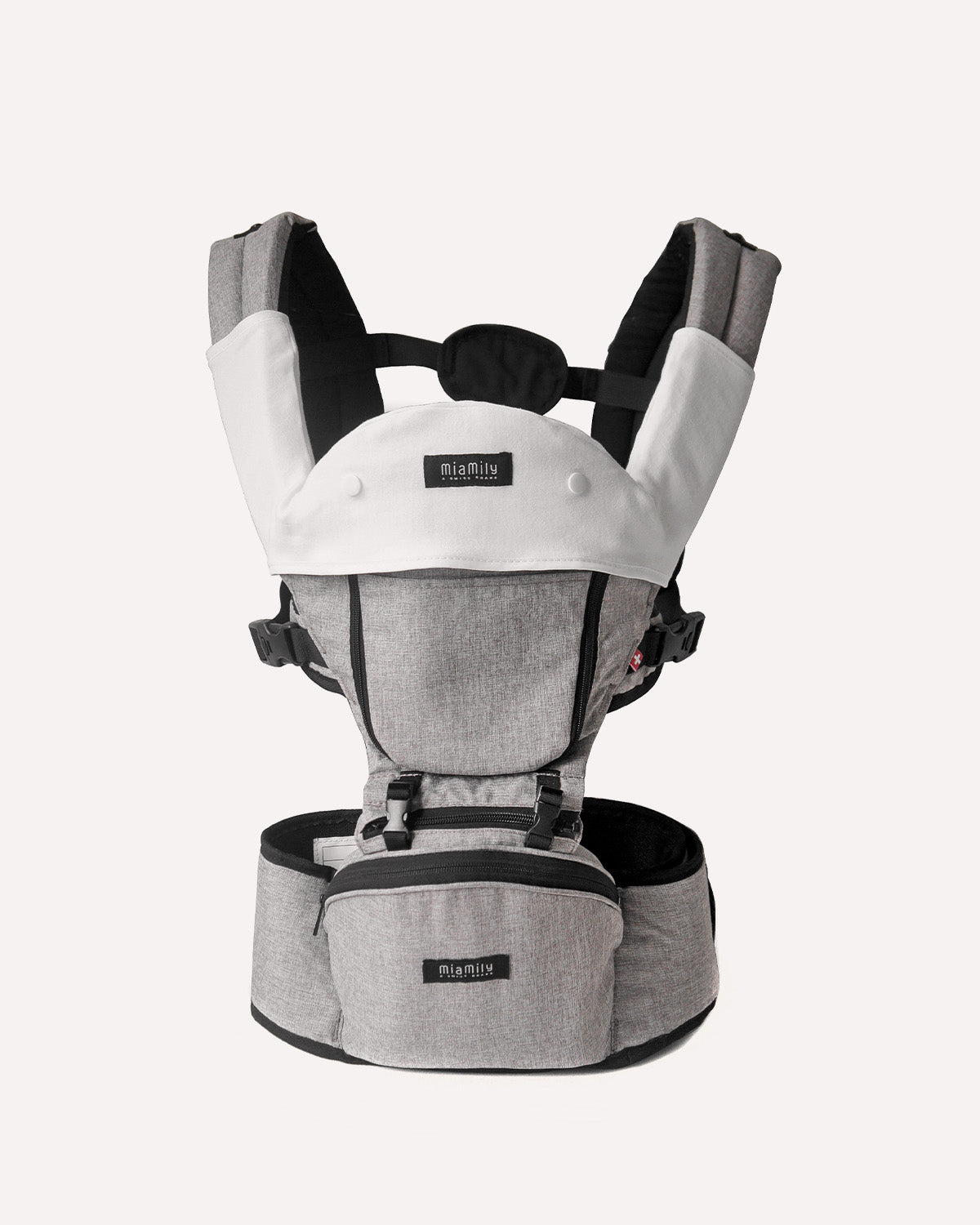 Front Drool Pad - Plus & Essential