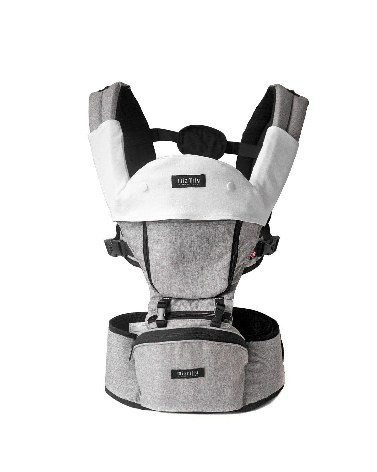 Front Drool Pad - Plus & Essential