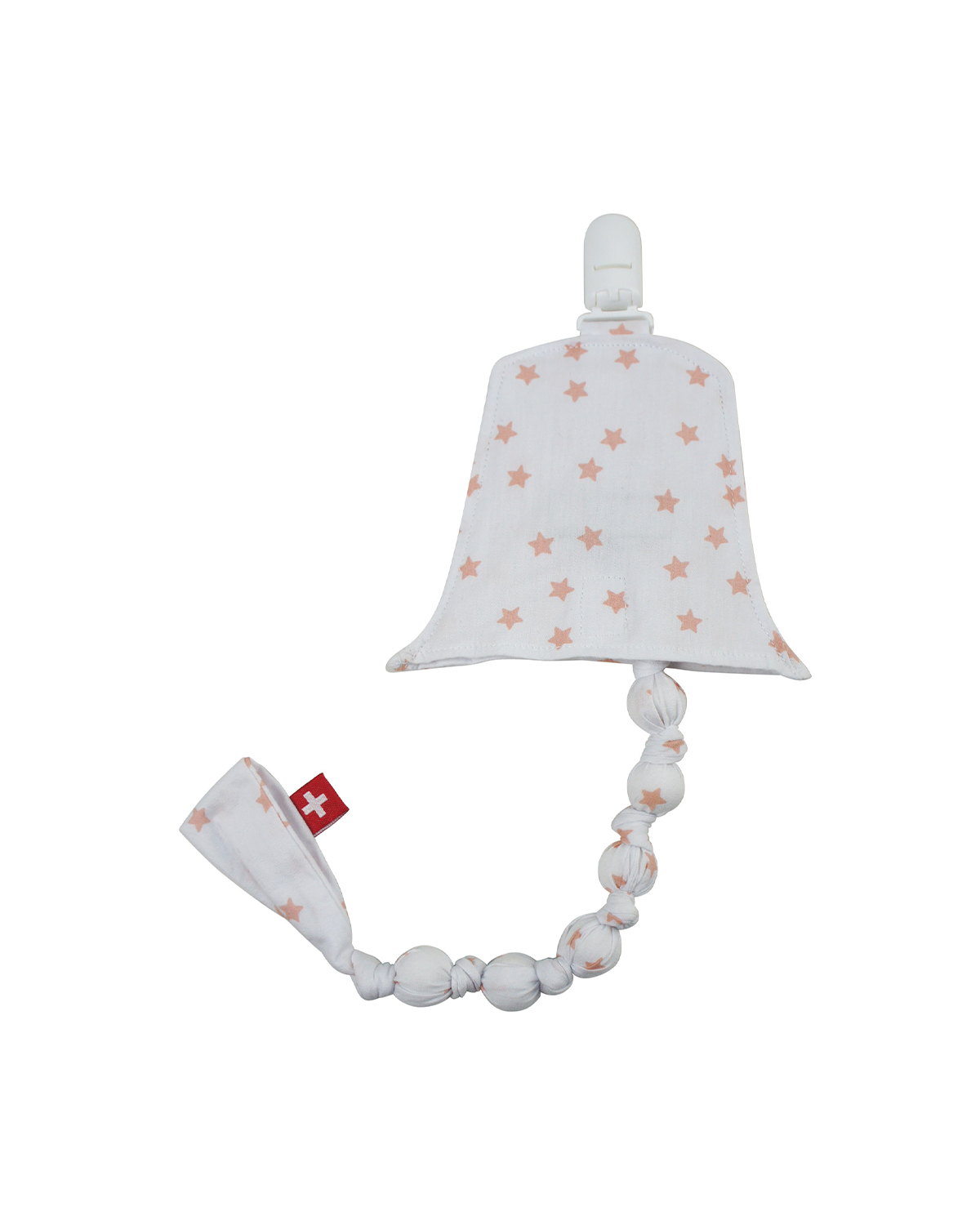 Binkster 4 in 1 Pacifier Clip
