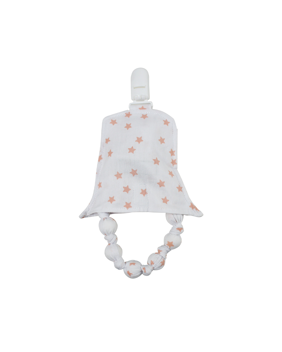 Binkster 4 in 1 Pacifier Clip